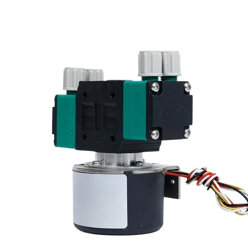 Liquid diaphragm pump 6 pressure adjustable liquid pump 12V/24V brushless  diaphragm pump