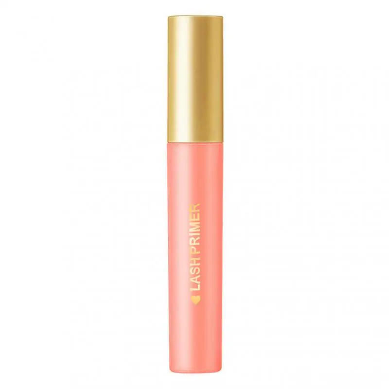 Wimper Regenjas Curling Wimper Primer Styling Vloeistof Natuurlijke Langdurige Waterdichte Niet-Bloeiende Mascara Tslm2