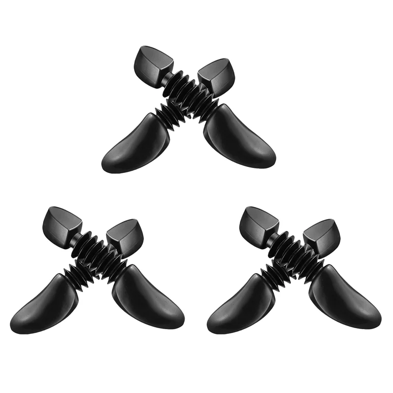

ABXE-3 Pair Adjustable Shoe Tree Shoes Shade Trees Shoe Stretcher Shaper Tree For Men 41-44