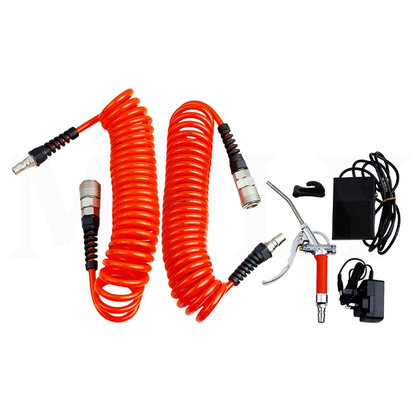 Helium Balloon Inflator Wedding Birthday Party Airborne Tool Helium Air Pump B352