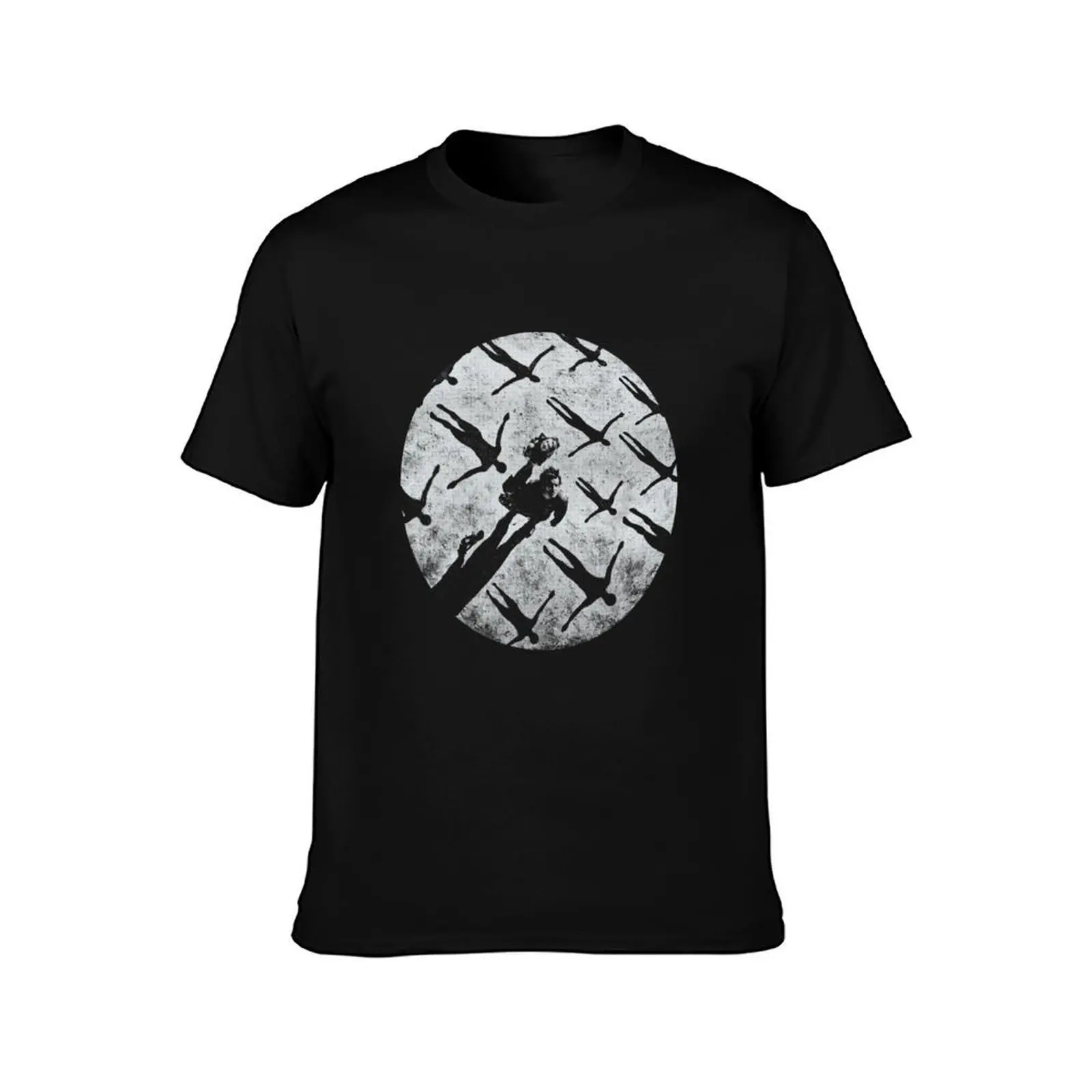 Muse Absolution XX Anniversary Remixx T-Shirt Outdoor Sports Short Sleeve Top T-Shirt