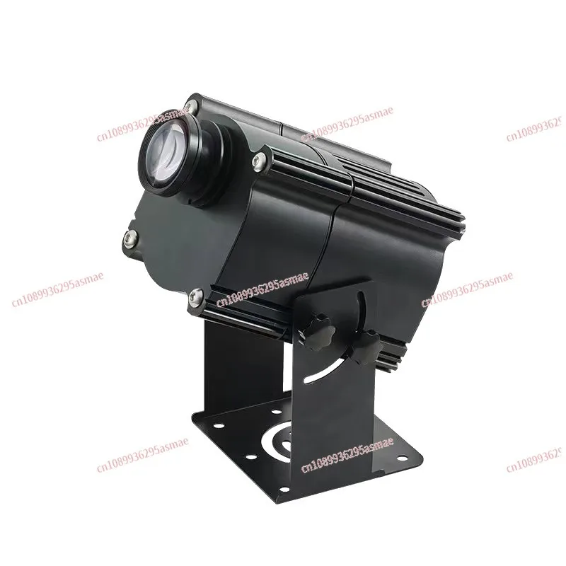 Industrial Crane Warning Projection Lamp, High Definition Dustproof Anti-Fall High Temperature Resistant Safety Signal Light