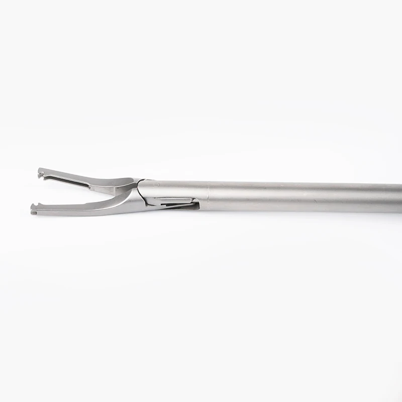 CE/ISO Stomach Laparoscopy 5x330mm Graspers Forceps Laparoscopic Instrument Medical Biopsy Forceps