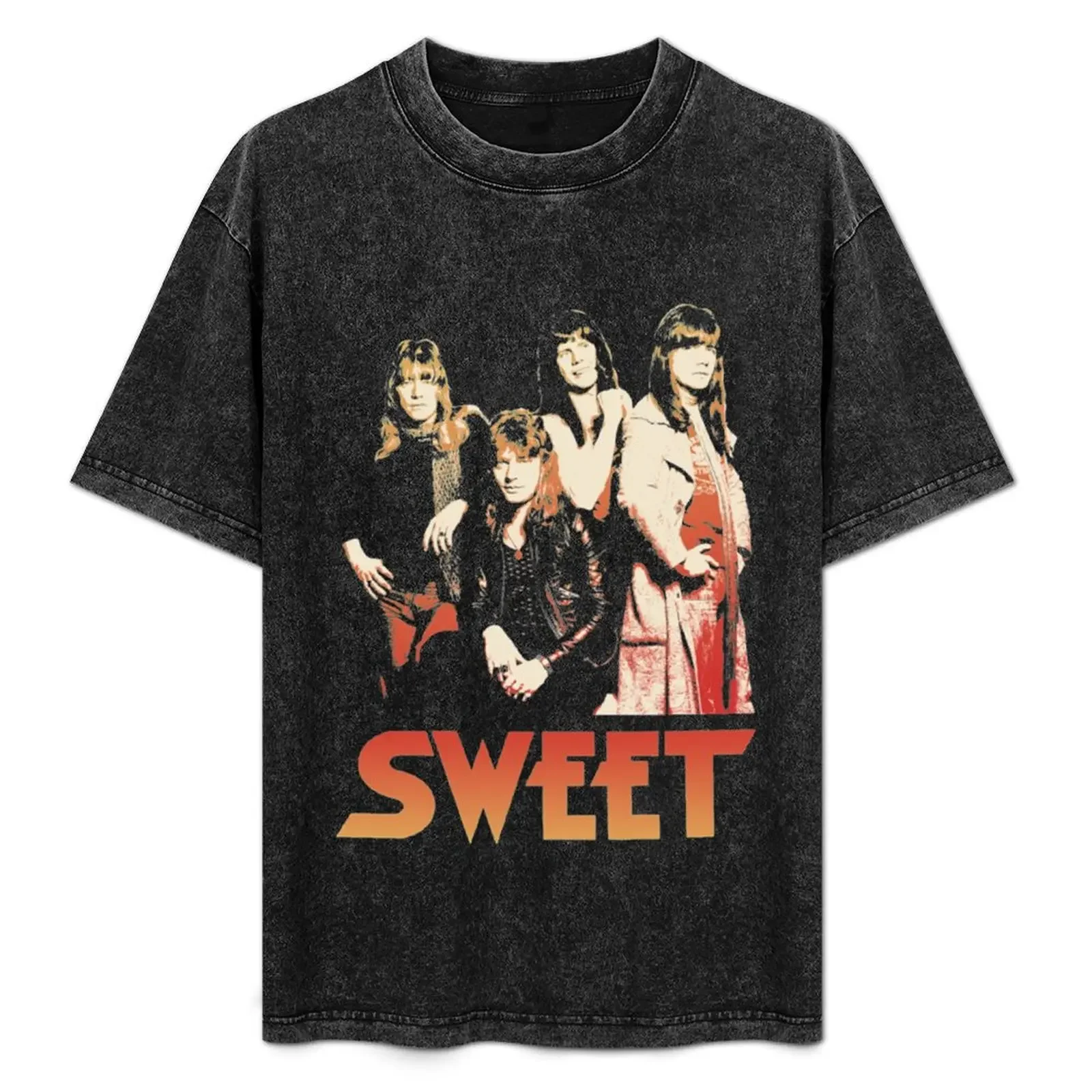 

The Sweet Glam Rock T-Shirt graphics shirts graphic tees graphic shirts funny gifts mens t shirt