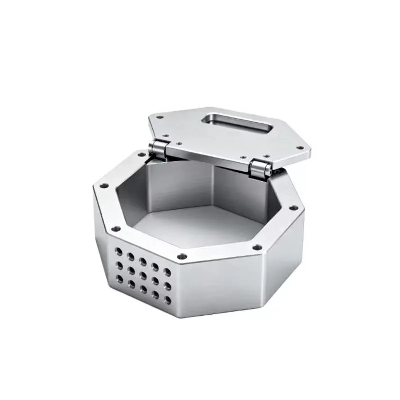 Custom 4/5 Axis Spare Precision Processing Rapid Prototype Milling Turning Lathe CNC Machine Machining Stainless Steel