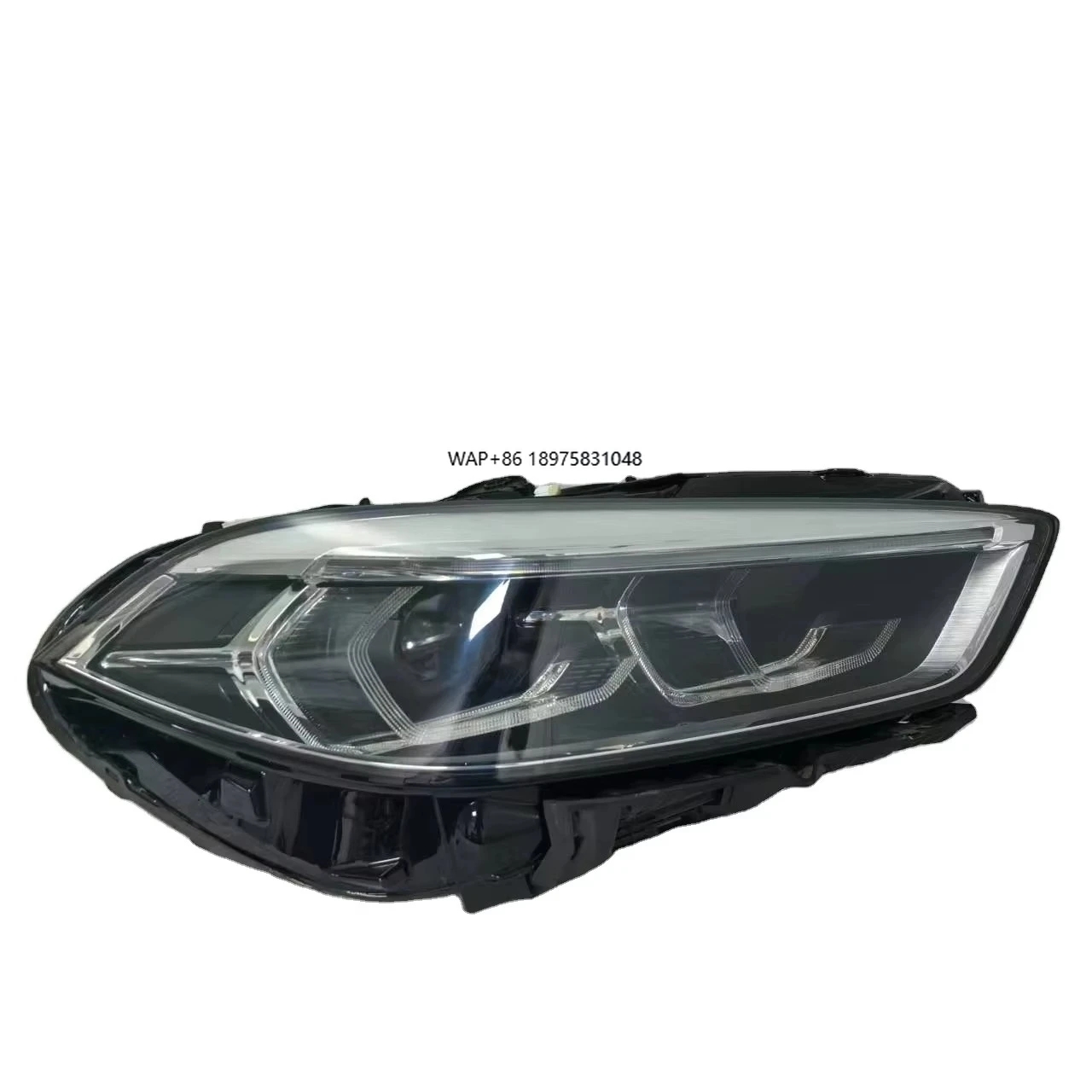 For 2020-2023 1 Series F40 125i 130i M135i  Right Light-emitting Diodes  Headlight  European Version Car Accessories