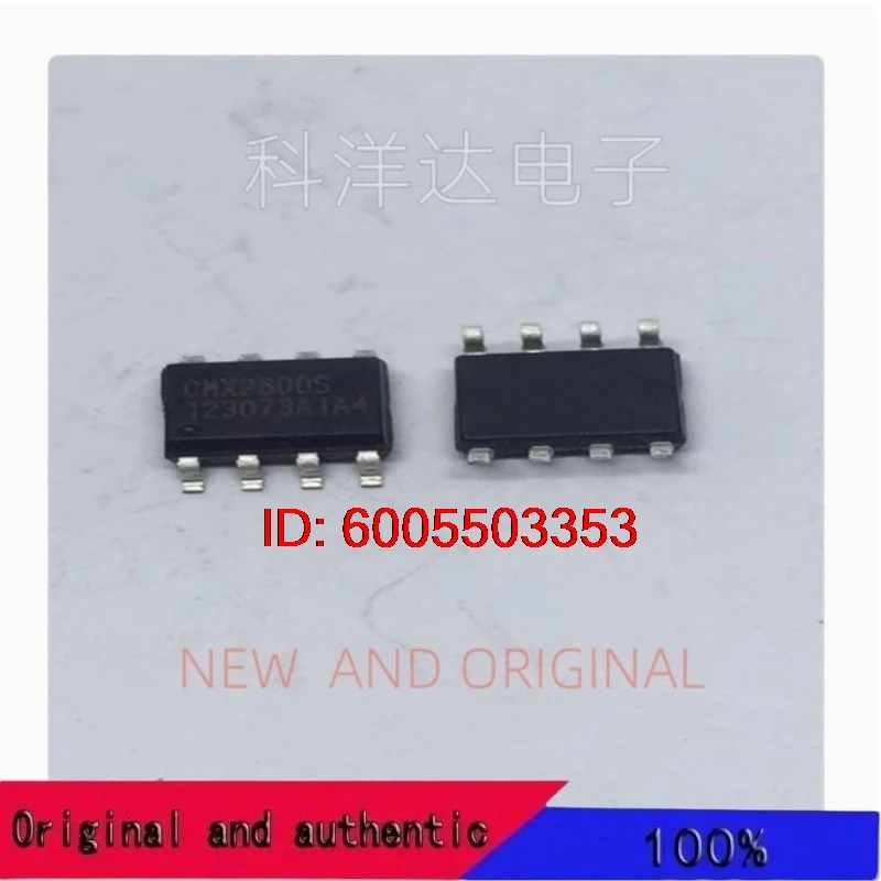 1 pcs      CMX2800S      CMX2800      CMX2800S-V1    SOP-8      100% New&original In Stock 