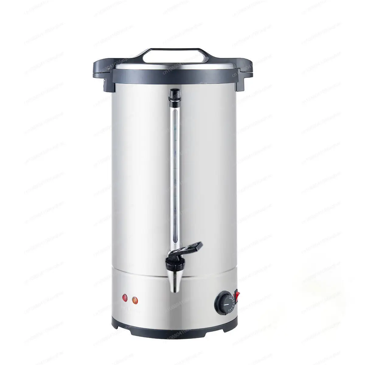 

Stainless steel electric boiling water bucket commercial electric boiling water bucket single layer