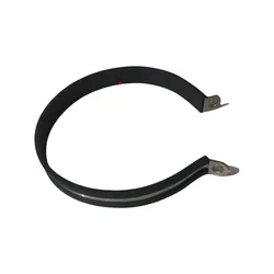 All ID: 6mm-150 mm motorcycle exhaust pipe or car pipe fixing clip fixing ring supporting circular bracket