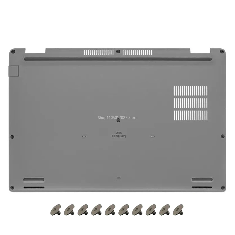 Nova capa de laptop para dell latitude 5430 e5430 painel porta capa base inferior tampa traseira substituição 0d8rfy d8rfy