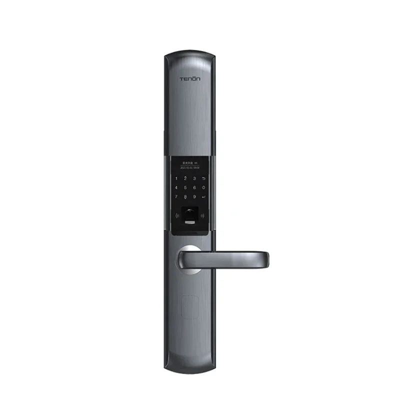 United States smart home coded operated door locks