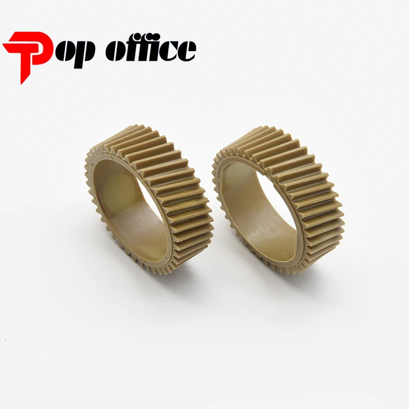 10Pcs  AB01-2233 Upper Fuser Roller Gear 40T for Ricoh 2051 2060 2075 MP5500 MP6000 MP6001 MP6500 MP7000 MP7001 MP7500