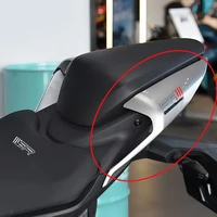 Para CFMOTO CF450SR 450SRS Original cubierta protectora de ala trasera izquierda/derecha cubierta protectora de asiento trasero placa embellecedora de protección trasera