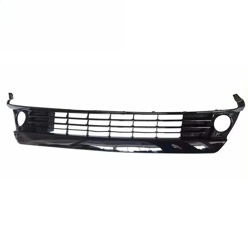 Car Front Bumper Lower Grille Fog Light Lower Paint With Holes Grille for Toyota Prius 2012-2015 53102-47020