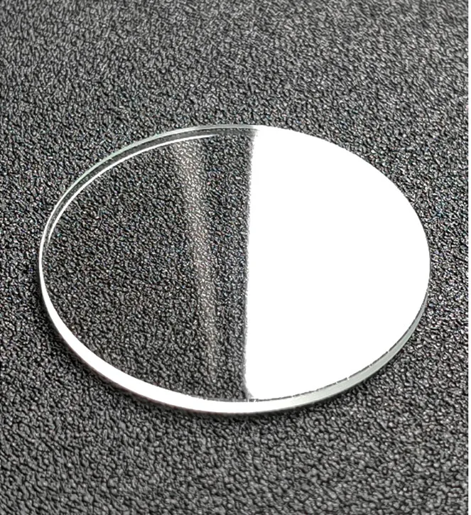 Double Domed Mineral Watch Glass 1.2mm Thickness Round Crystal 28mm-37.5mm Diameter Curved Len for Watch Repair YZC922