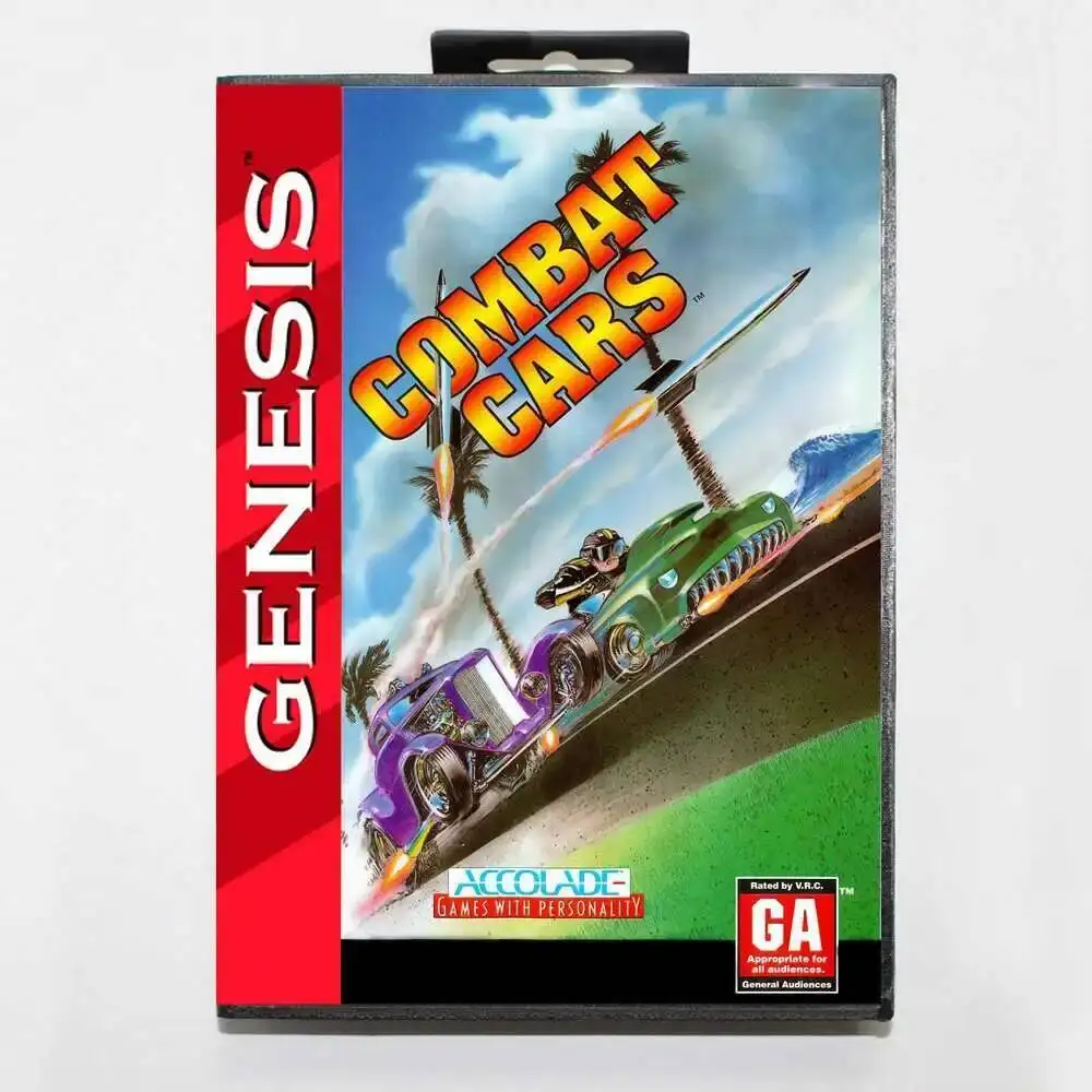 Combat Cars Md Game…