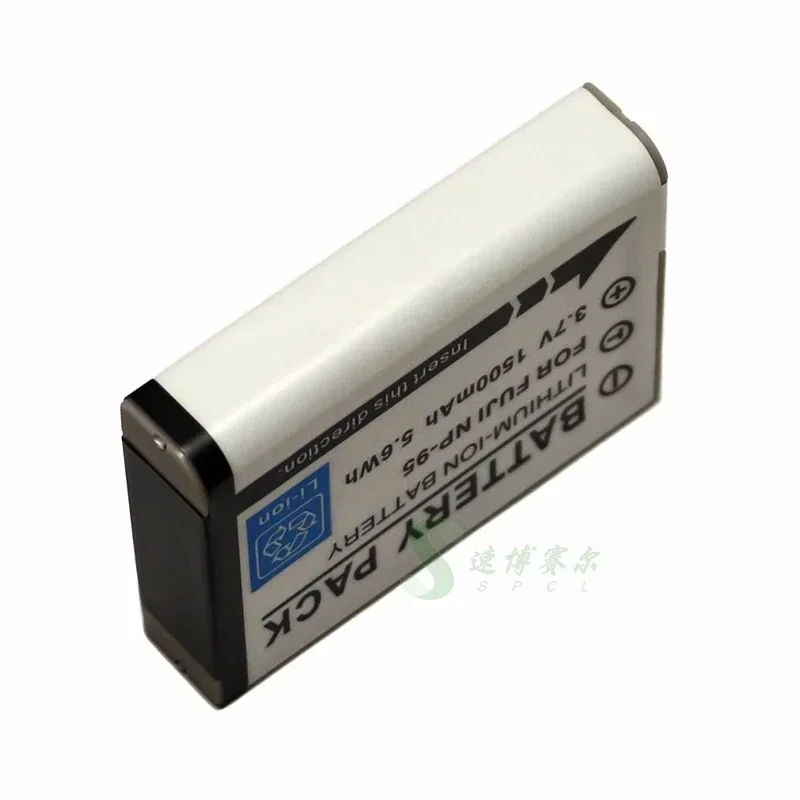 NP-95 Akumulator zamienny do aparatu FUJIFILM X30 X70 XF10 X100T X100 X100LE X100S X-S1 FinePix Real 3D W1 FinePix F30 FinePix F31fd