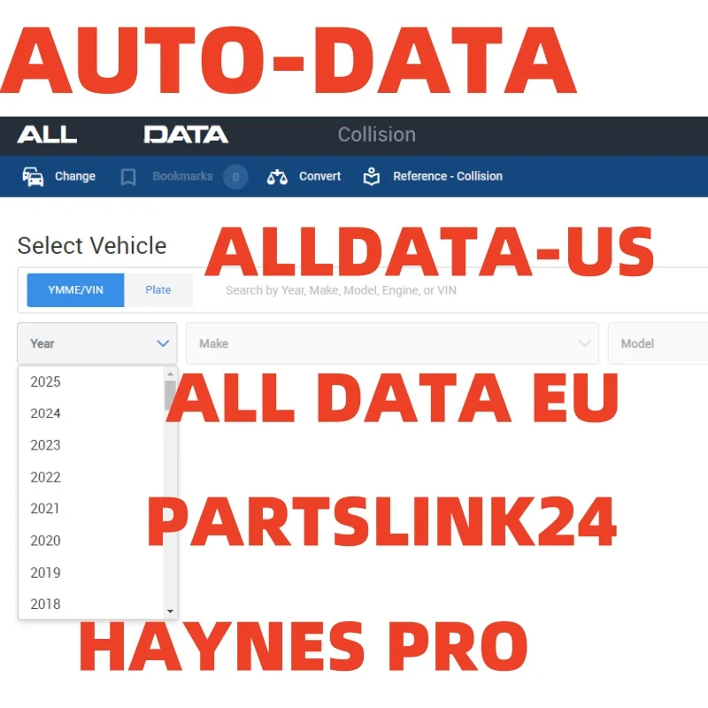 Alldata Eu And Us Online Account Login Full Version Auto Data Repair Support PC Webpage Android Diagram Software Auto data Hayne