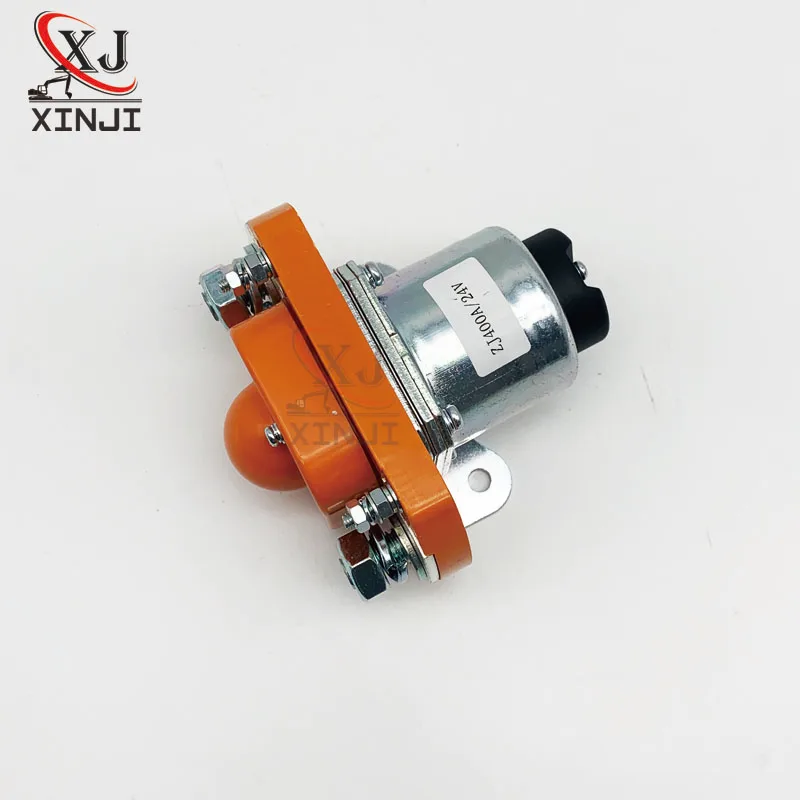 Zj400a Electric  Contactor NANFENG 12V 24V 76V Coil Voltage ZJ400A Electrical Motor Reversing Dc