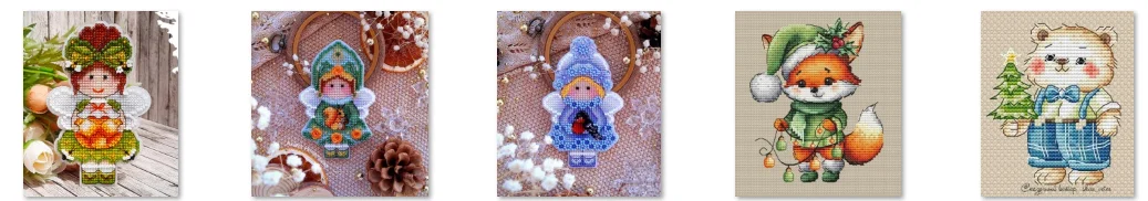 Cross Stitch Kits C…
