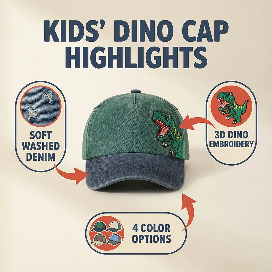 Thumbnail 2 - #75 Best Kids Hats to Buy In 2026
