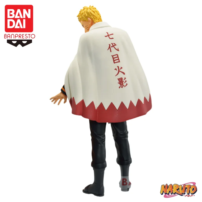 

In Stock Bandai Banpresto Original Naruto 20Th Anniversary of The Tv Anime Uzumaki Naruto Model Doll Brand New Boxed