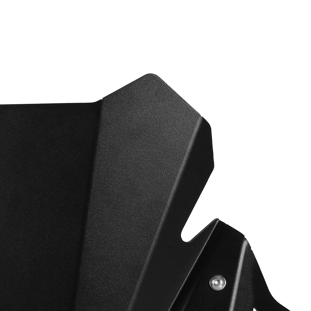 لياماها MT09 MT 09 MT-09 دراجة نارية الزجاج الأمامي اكسسوارات الزجاج الأمامي الرياح شاشة درع منحرف 2021 2022 2023 2024 2025 #6