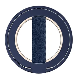 EWA MagOne Ultra Phone Holder, Replaceable, Removable Magnetic Ring Dual Magnet Phone Holder for iPhone 13-16 Series