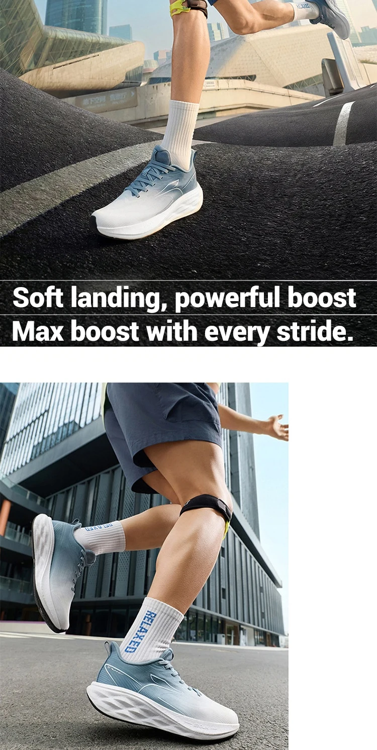 361 Degrees Refresh Men's Casual Running Shoes Mesh Breathable Comfortable Broadened Vamp Male Walking Sneakers 672622225