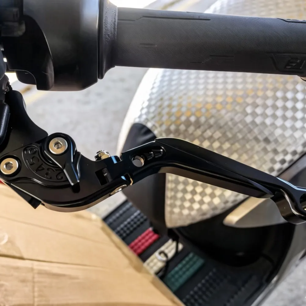 For Yamaha YZF600R YZF 600 R YZF 600R thundercat 1994 1995 1996 1997 - 2008 Brake Clutch Lever Foldable Adjustable Handle Levers