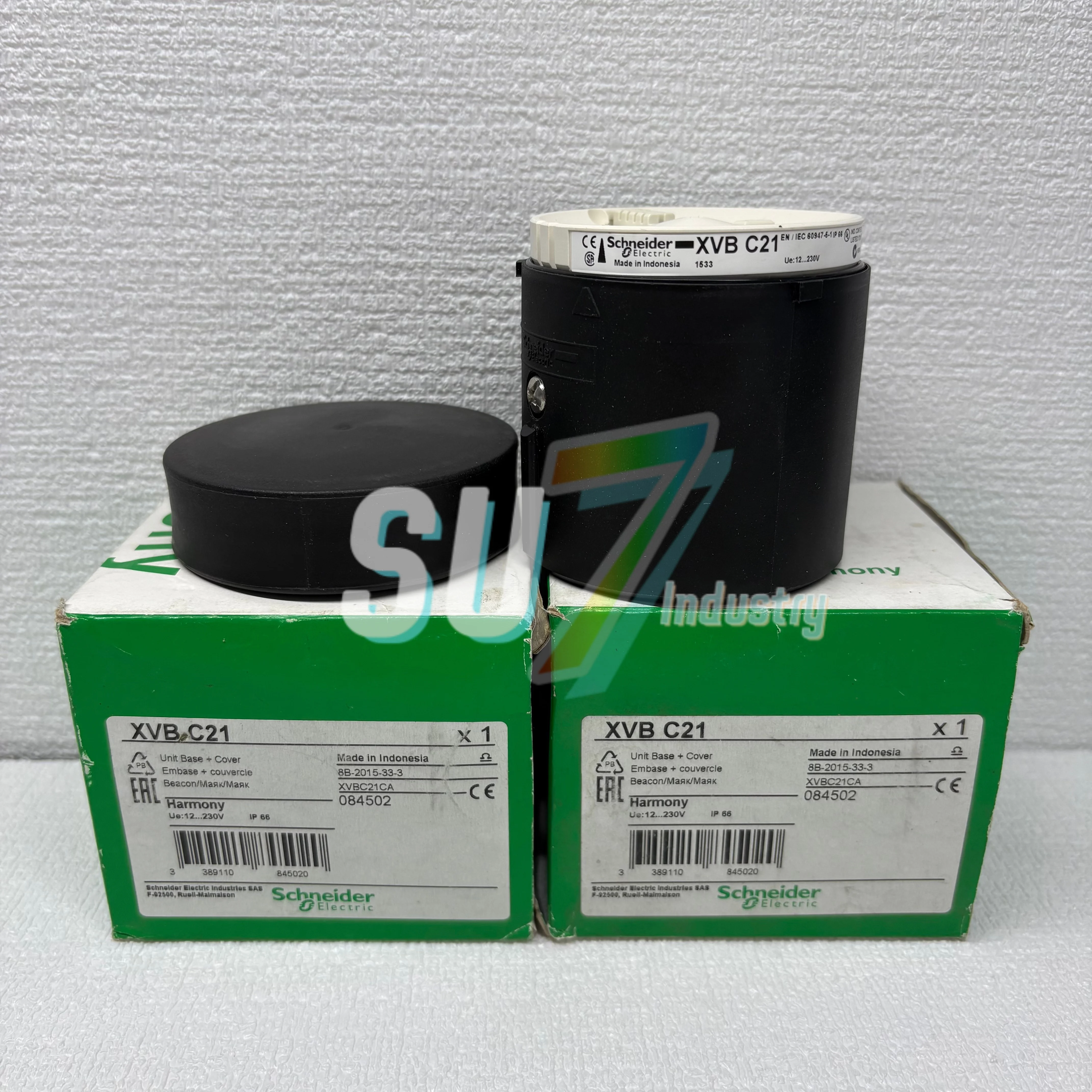 حامل مصباح مؤشر الإشارة XVBC21 جديد في المخزون