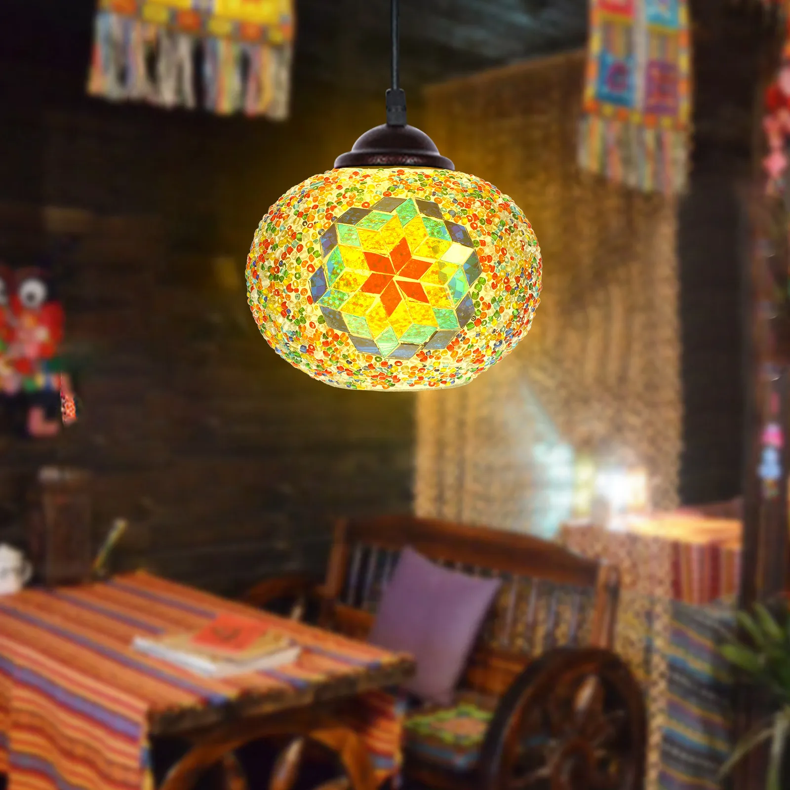abat-jour-en-verre-de-remplacement-pour-lampes-de-style-turc-lumiere-chaude-couvercle-decoratif