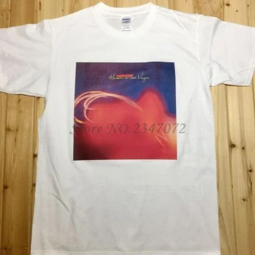 Cocteau Twins Heaven Or Las Vegas Rock Music Band CD T-Shirts Unisex CT1