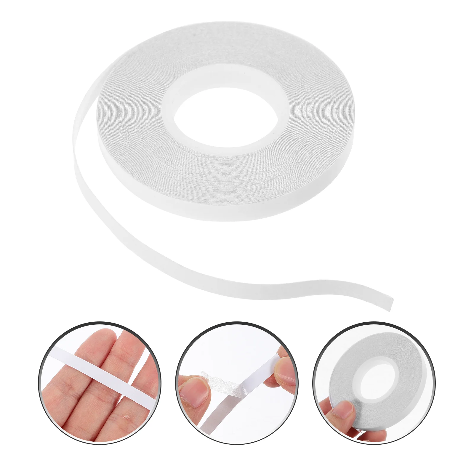 Double-sided Tape Wash Sewing Water-soluble Quilting Adhesive Cloth Clothing Two-sided Temporary Fixed Accessory Water-solution