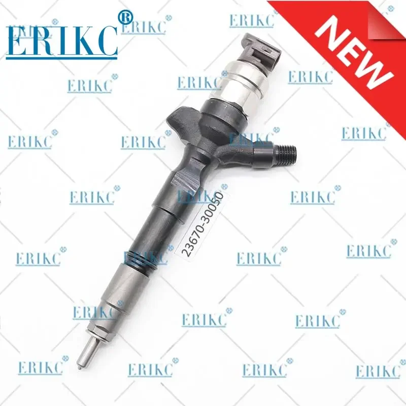 23670-30050 23670-39095 CR New Diesel Injector Nozzle Assy 095000-5880 095000-5881 095000-5660 SPRAYER NOZZLE 23670-39096