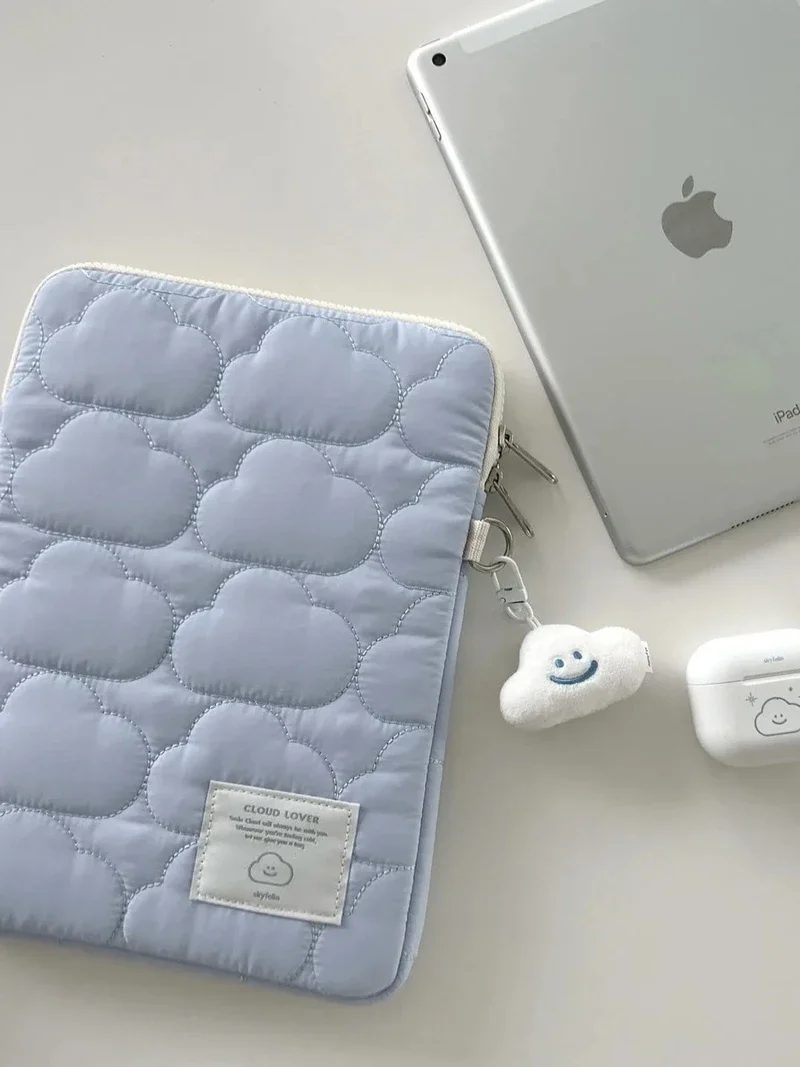 Torba na tablet 9,7-11 cali do iPada Air4 5 6 Pro 11 10,9 Etui na iPada 10,5 cala do XiaoMi 5 Samsung Huawei Lenovo Wstrząsoodporne torby na etui — zdjęcie produktu 2