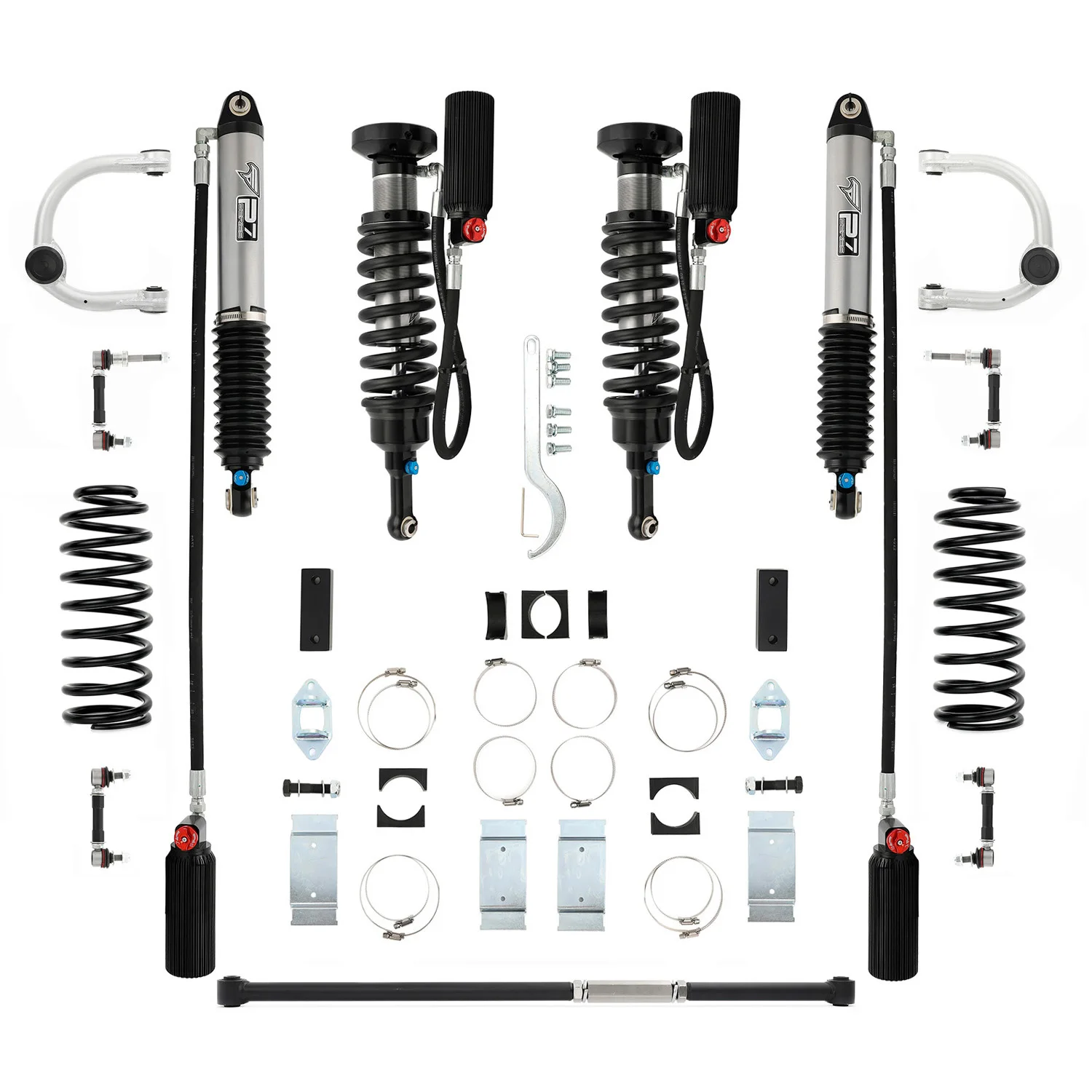 

TLF FAPO TY768301 for Great Wall Pao High Performance 2"Lift Kits 4X4 Shock Absorbers off Road Suspension Kits