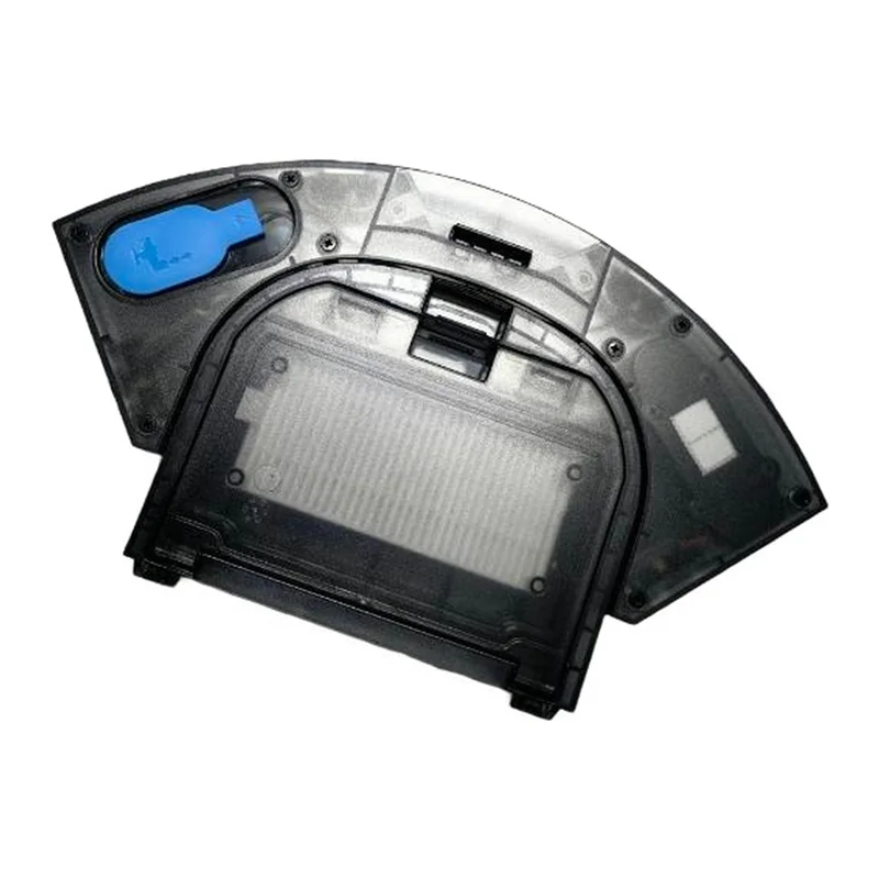 N98R Staubbehälter Wassertank 2-in-1 Zubehöraufsatz für ILIFE T20S Roboter-Staubsauger Haushaltsgeräte