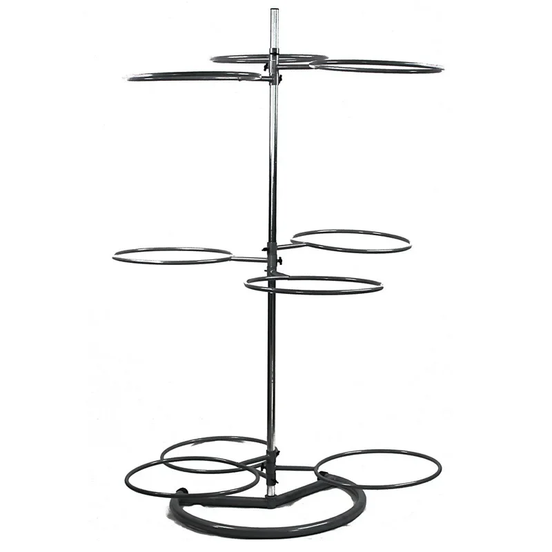 Best-selling Removable Yoga Ball Rack, Gym Ball Storage Three-Dimensional Storage Rack, Yoga Ball Nine-ball Display Rack