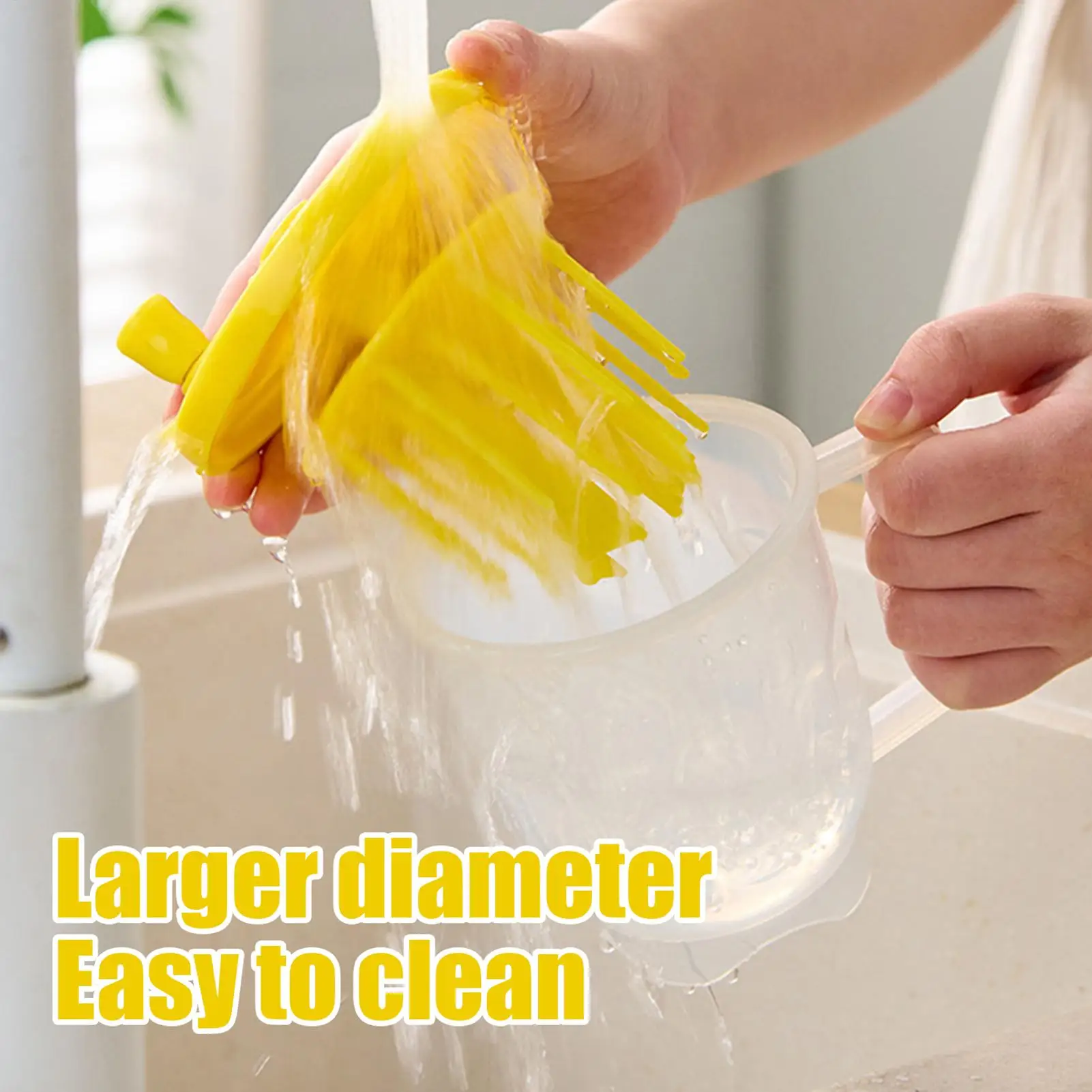 Microwave Egg Maker Hand-Cranked Kitchen Gadgets Egg Maker Microwave Safe Fryer For Frying Beating Breakfast Lunch Home Office