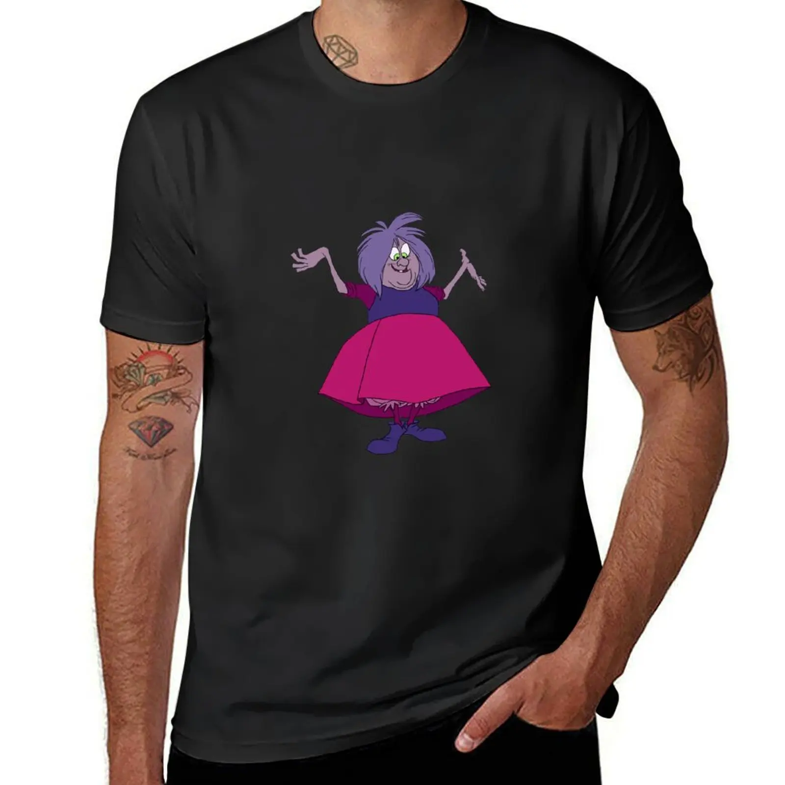 

MADAME MIM T-Shirt customs funnys mens clothing