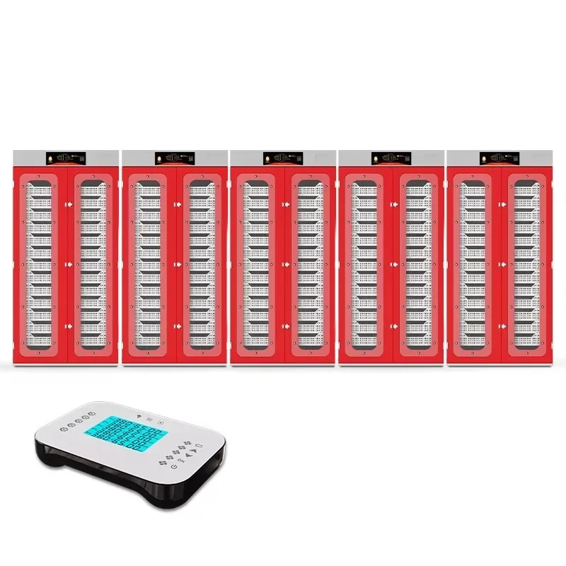 

Battery Powered 10000 Incubators Egg Hatching Machine Fully Automatic