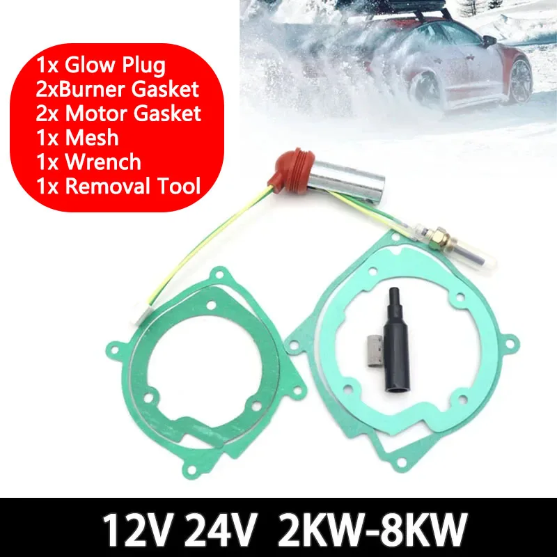 

Автомобильный парковочный нагреватель 2KW-5KW 12 В/24 В 252070011100 252069011300 для Eberspacher Airtronic D2 D4 D4S