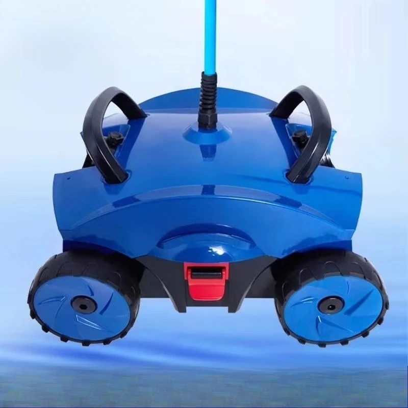 

Swimming pool sewage suction machine vacuum cleaner automatic pool bottom cleaning robot