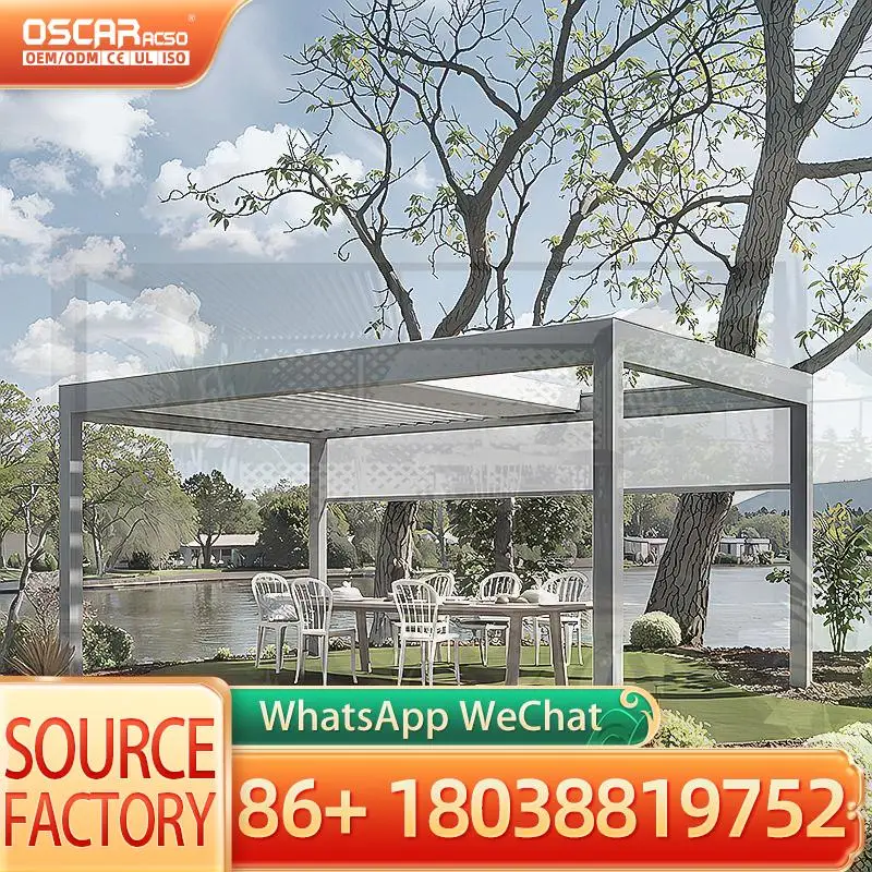 Outdoor Modern Alum… - image