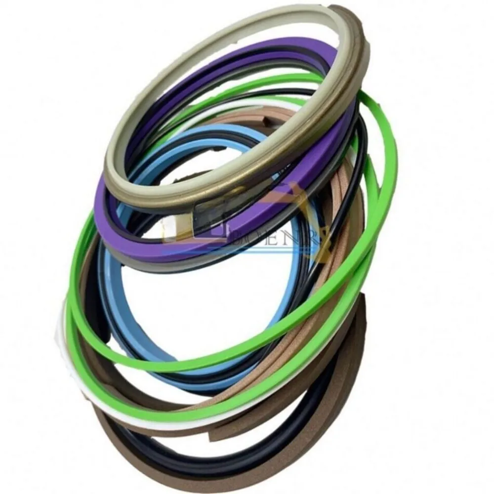 For Excavator R200-7 R210-7 R220-7 Boom Cylinder Seal Kit 31Y1-15885 Hydraulic Seals