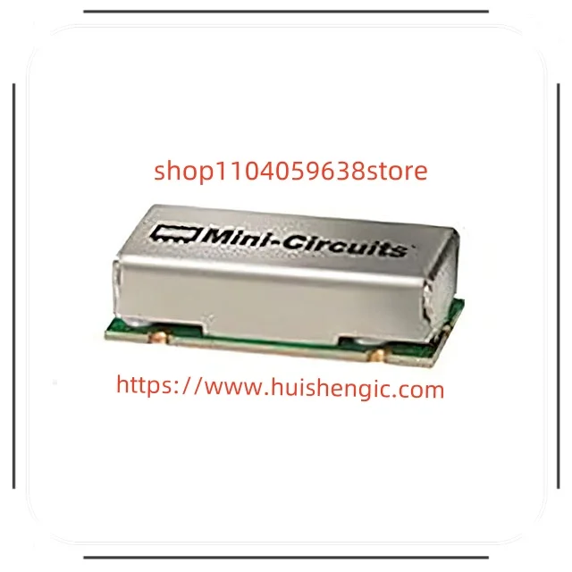

BPF-B199+ 199MHz center value frequency band-pass RF filter (radio frequency) 10MHz bandwidth 5dB 6-SMD, lead