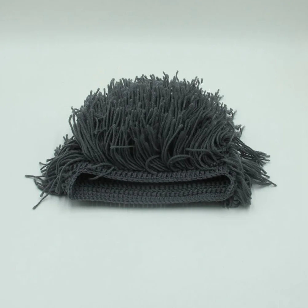 1pcs 44-50Cm Ski Hat Extra Thick Winter Balaclava For Outdoor Sports Windproof Face Mask Ear Flap Trapper Hat Neck Protection