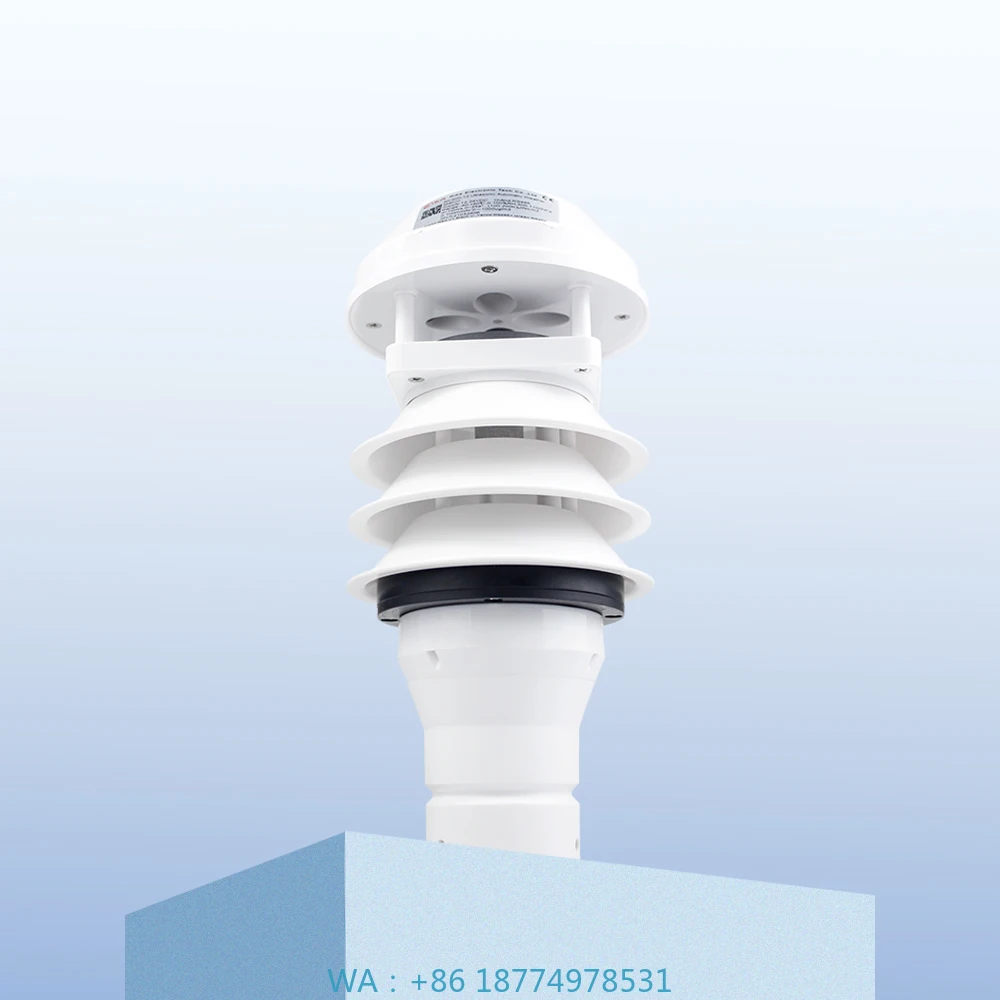 Пластиковая метеостанция PV ASA с выходом