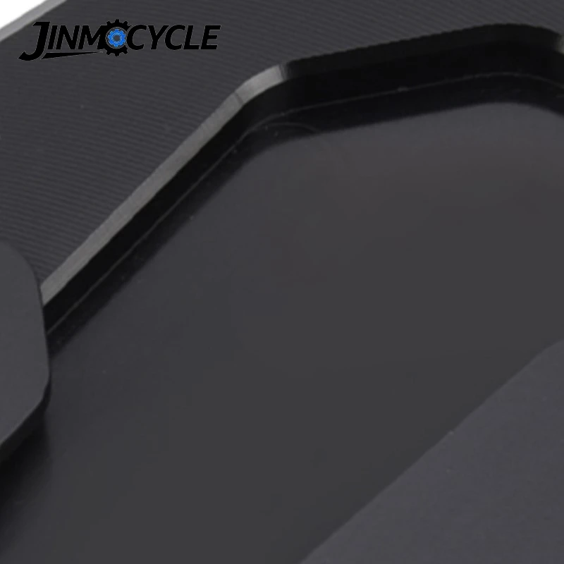 

Motorcycle Foot Side Stand Enlarge Extension Support For Pan America RA1250 1250 Special 1250 RA1250S ST CVO 2021-2024 2025 2026